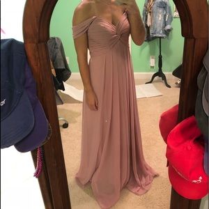 Bridesmaid, prom, cocktail dress! Worn once.